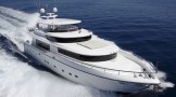 Motor yacht&nbsp;4MAL